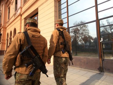 Accidente en Ruta 5 Sur deja a un militar fallecido y tres personas heridas en Los Ángeles