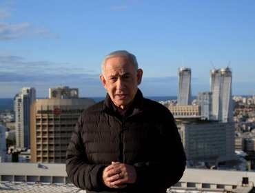 Netanyahu llama "dictador antisemita" a Erdogan y lo acusa de "albergar" a miembros de Hamás
