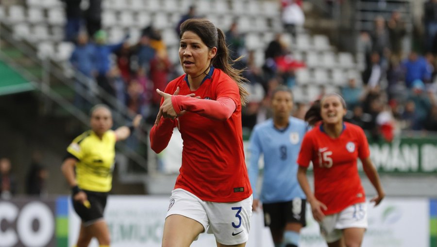 Se retira "La Jefa": Carla Guerrero anuncia el fin de su legendaria carrera tras 23 años en el fútbol