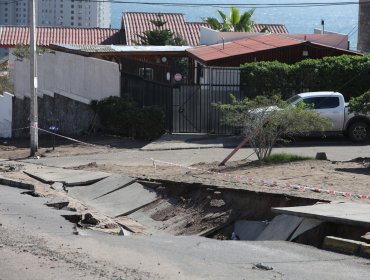 Alcalde Soria revela que la mayor afectación tras intensas lluvias es en viviendas: "Iquique no está preparado"