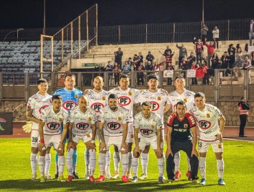 Tras 299 días sin ganar: Rangers remonta ante San Marcos de Arica y logra su primer triunfo en el Ascenso