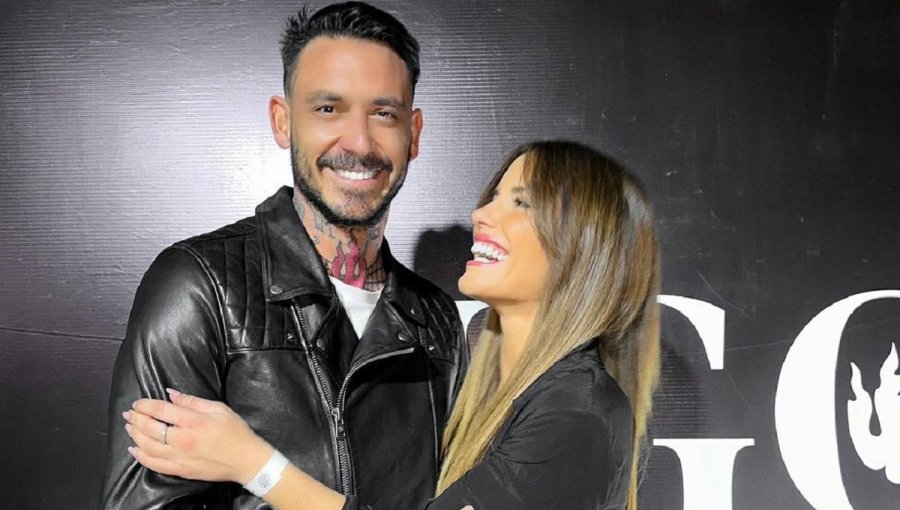 Mauricio Pinilla da su respaldo a Gala tras infidelidad del "Mago" Jiménez con "Coté" López: "Te defenderé hasta la muerte"