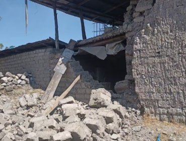 Nuevas réplicas se registran en el sur de Perú tras terremoto de magnitud 7,2