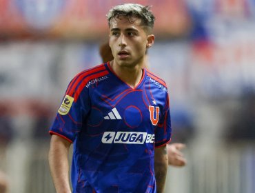 "Parte a cumplir su gran sueño": U. de Chile oficializa la salida de Lucas Assadi al AIK de Suecia