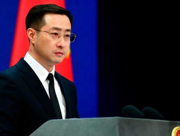 China desafía a Donald Trump y condena su ofensiva económica contra Irán: "Es ilegal"