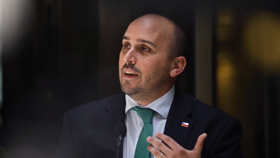 Senador Longton valora apertura del ministro Arrau de modificar aspectos de la reforma constitucional de seguridad
