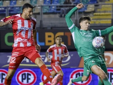 U. La Calera suma 10 partidos sin ganar tras empatar ante Audax Italiano por la Liga de Primera