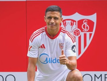 DT del Sevilla revela charla con Alexis Sánchez para que se quedara en el club, pero no se llegó a un acuerdo
