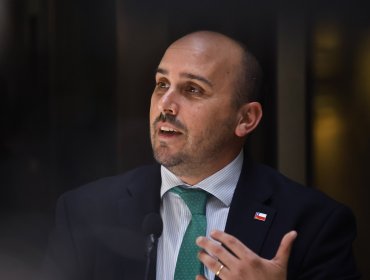 Senador Longton valora apertura del ministro Arrau de modificar aspectos de la reforma constitucional de seguridad