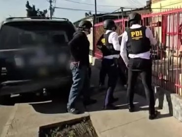 Detienen a un joven de 22 años por amenaza de "masacre" en tres universidades de la región Metropolitana