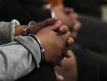 Detienen a banda autora de encerronas en el sector sur de la región Metropolitana