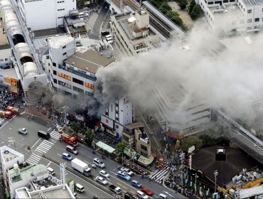 Japón ejecuta en la horca al autor de un incendio en un local de juegos que dejó cinco muertos en 2009