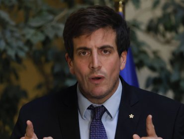Diputado Schalper tilda de "tontería de marca mayor" la opción de un plebiscito por la reforma de seguridad