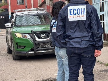 PDI indaga crimen de hombre baleado al interior de un domicilio en Coquimbo