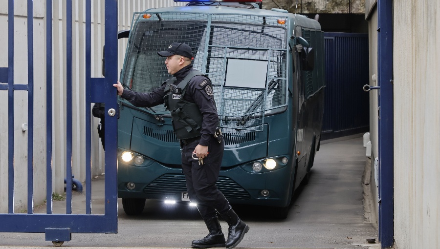 Investigan fuga de detenido que esperaba control de detención en Tribunal de Victoria