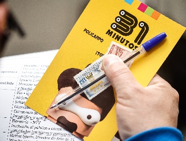 Tulio y Bodoque llegan a las estampillas: Correos de Chile lanza colección de "31 Minutos"