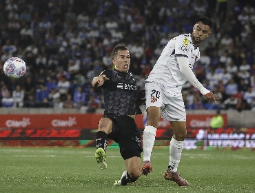 Universidad Católica cae ante Ñublense y pierde el tercer lugar en la tabla