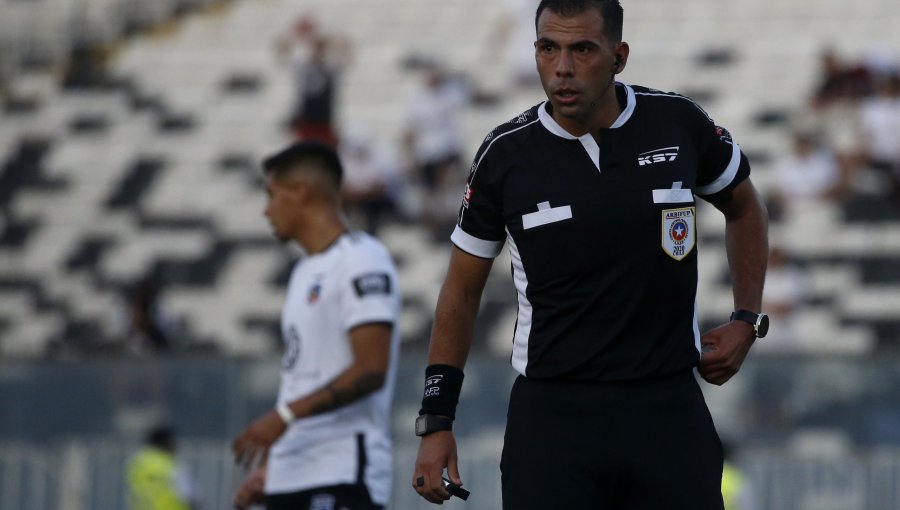 El sorprendente dato para Colo-Colo y Universidad de Chile del árbitro del Superclásico