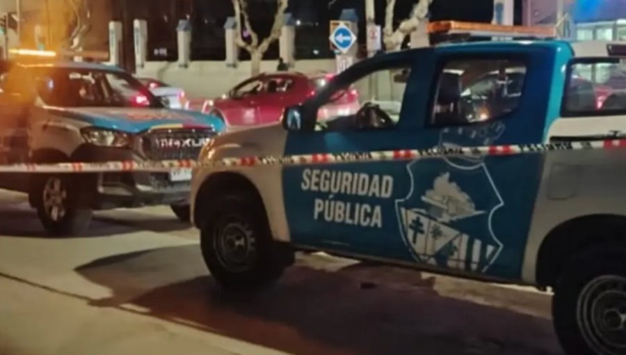 Hombre fue encontrado fallecido en plena vía pública en centro de Villa Alemana