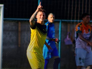 Concón National logra su primer triunfo en la liguilla y derriba el invicto de Brujas de Salamanca