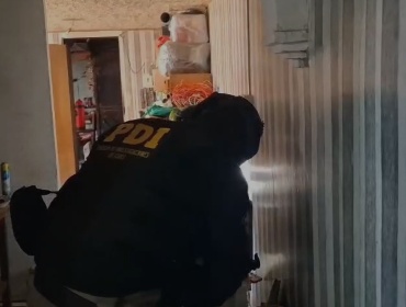 Operativo en San Fernando deja 16 detenidos y 1,6 kilos de droga incautada