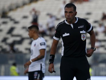 El sorprendente dato para Colo-Colo y Universidad de Chile del árbitro del Superclásico