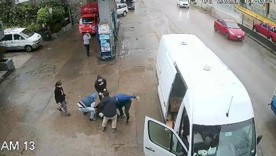 Prisión preventiva para imputado por secuestro en Valparaíso