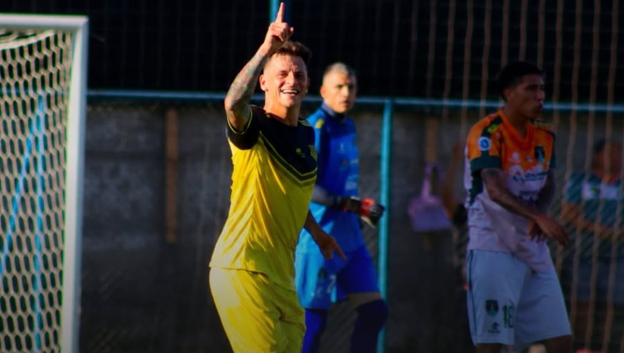 Concón National logra su primer triunfo en la liguilla y derriba el invicto de Brujas de Salamanca