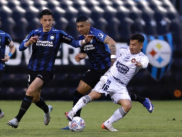 Deportes Limache derrota 3-1 a Huachipato en Talcahuano y profundiza su crisis