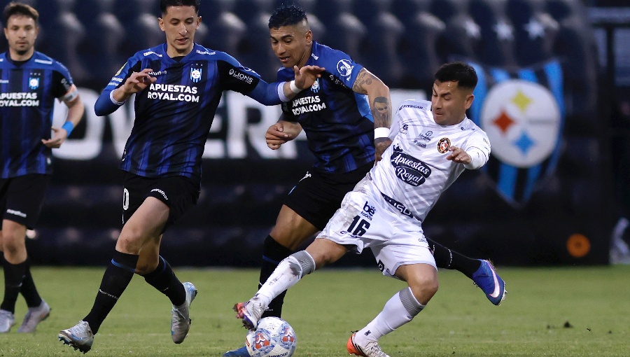 Deportes Limache derrota 3-1 a Huachipato en Talcahuano y profundiza su crisis