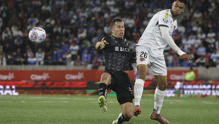 Universidad Católica cae ante Ñublense y pierde el tercer lugar en la tabla