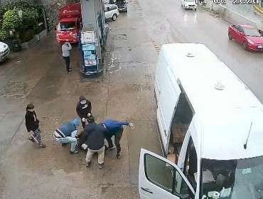 Prisión preventiva para imputado por secuestro en Valparaíso