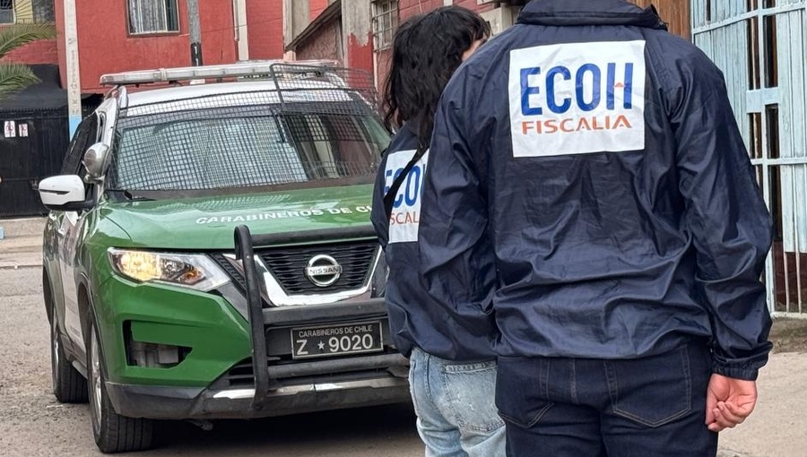 PDI indaga crimen de hombre baleado al interior de un domicilio en Coquimbo
