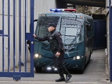 Investigan fuga de detenido que esperaba control de detención en Tribunal de Victoria