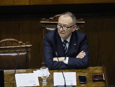 Gobierno evalúa dar más tiempo a reforma de seguridad tras reparos en el Senado