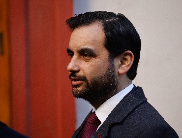 Gajardo cuestiona reforma de seguridad del Gobierno: “Creo que es muy peligrosa”