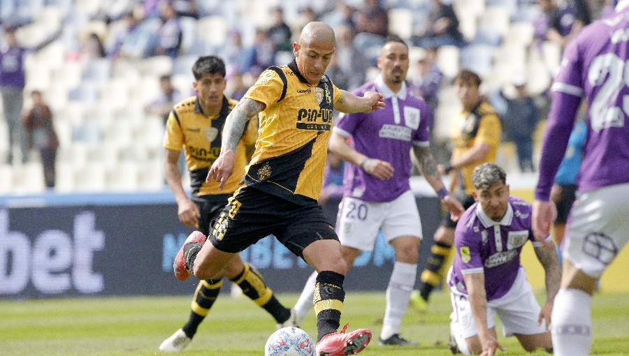 Deportes Concepción y Coquimbo Unido empatan 1-1 y se estancan en la tabla