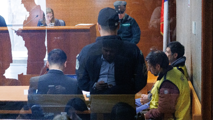 Decretan prisión preventiva para tíos de Makarena Tolosa acusados de secuestro con homicidio