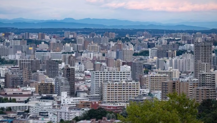 Nuevo sismo de magnitud preliminar 6,0 sacude la costa del norte de Japón