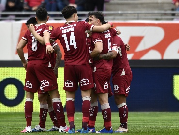 La Serena y Cobresal repartieron puntos en una intensa guerra de goles en La Portada