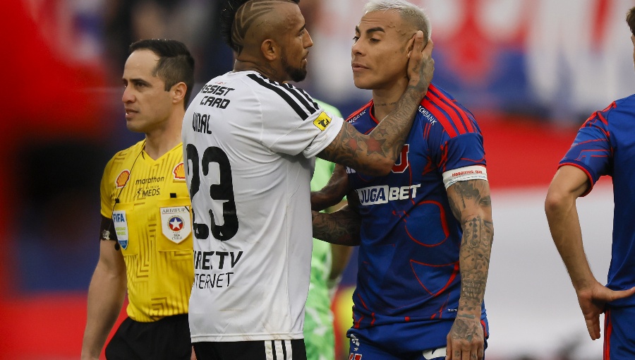 Colo Colo gana el Superclásico 200 y amplía su ventaja a 13 puntos con Universidad de Chile