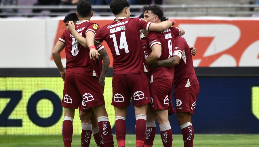 La Serena y Cobresal repartieron puntos en una intensa guerra de goles en La Portada