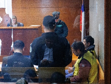 Decretan prisión preventiva para tíos de Makarena Tolosa acusados de secuestro con homicidio