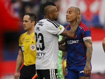 Colo Colo gana el Superclásico 200 y amplía su ventaja a 13 puntos con Universidad de Chile