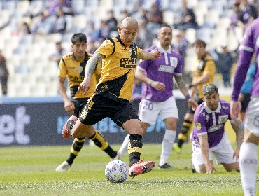 Deportes Concepción y Coquimbo Unido empatan 1-1 y se estancan en la tabla