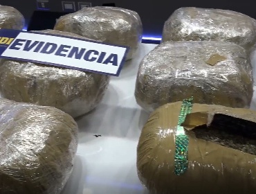 Cae clan familiar que poseía más de $68 millones en marihuana y cocaína en Renca