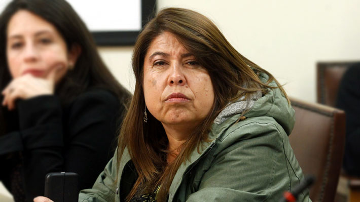 Cuestionamientos por remuneración de exdiputada Claudia Mix tensionan sesión del Concejo Municipal de Calle Larga