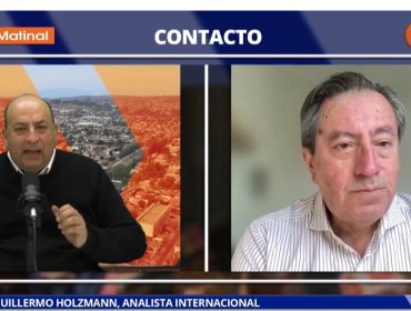 Analista Guillermo Holzmann por elecciones de mitad de mandato 2026 en EE.UU: “El Partido Demócrata está fragmentado internamente”