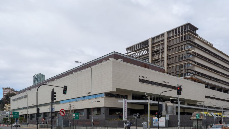 Hospital Fricke de Viña del Mar descarta explosión de balón de oxígeno tras incidente con paciente: "Se trató de un evento aislado"