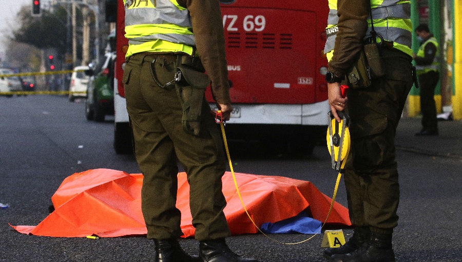 Detienen a chofer de bus Red que atropelló y mató a mujer de 70 años en La Granja